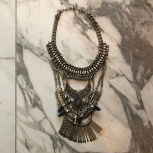 Free People statement necklace